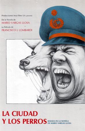 La Ciudad Y Los Perros (1985) poster
